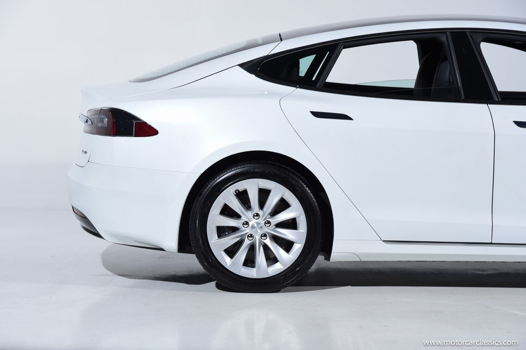 2018 Tesla Model S