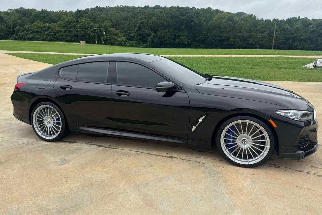 2025 BMW 8 Series