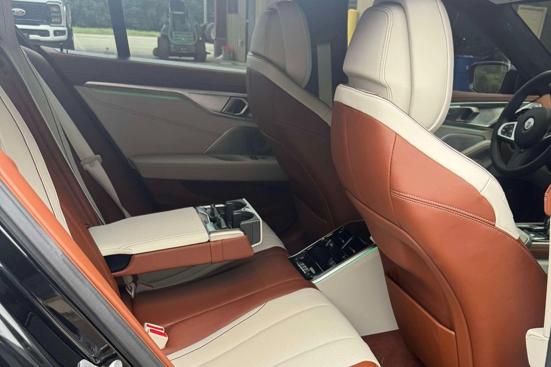 2025 BMW 8 Series