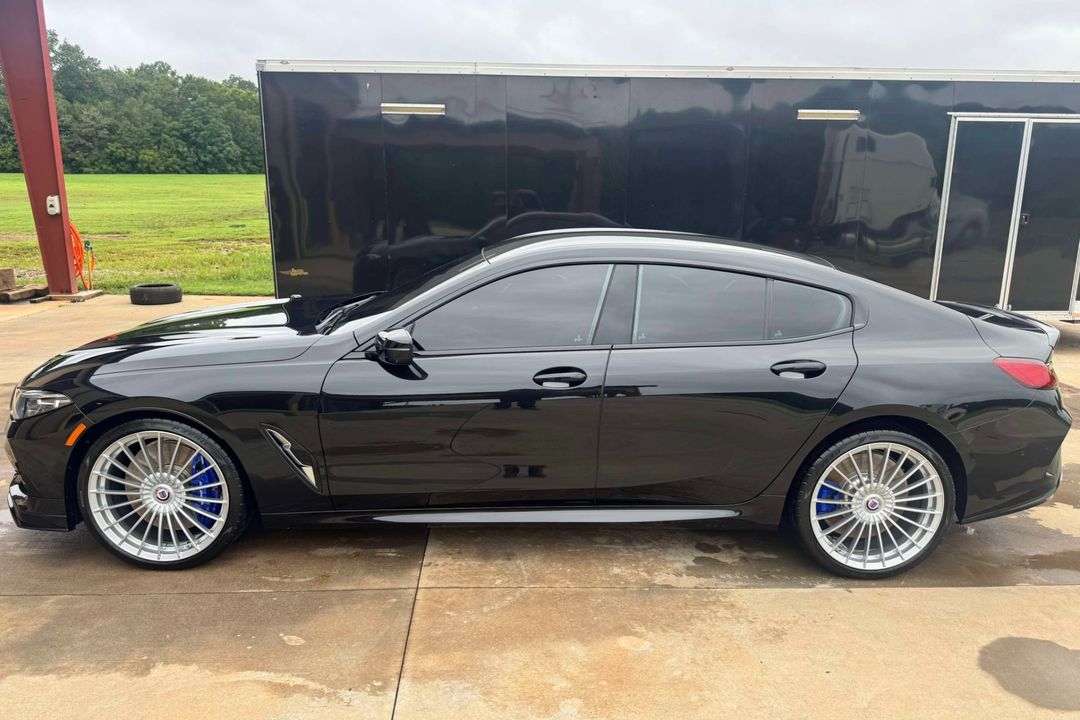 2025 BMW 8 Series