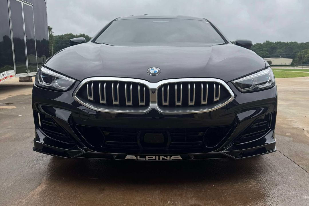 2025 BMW 8 Series