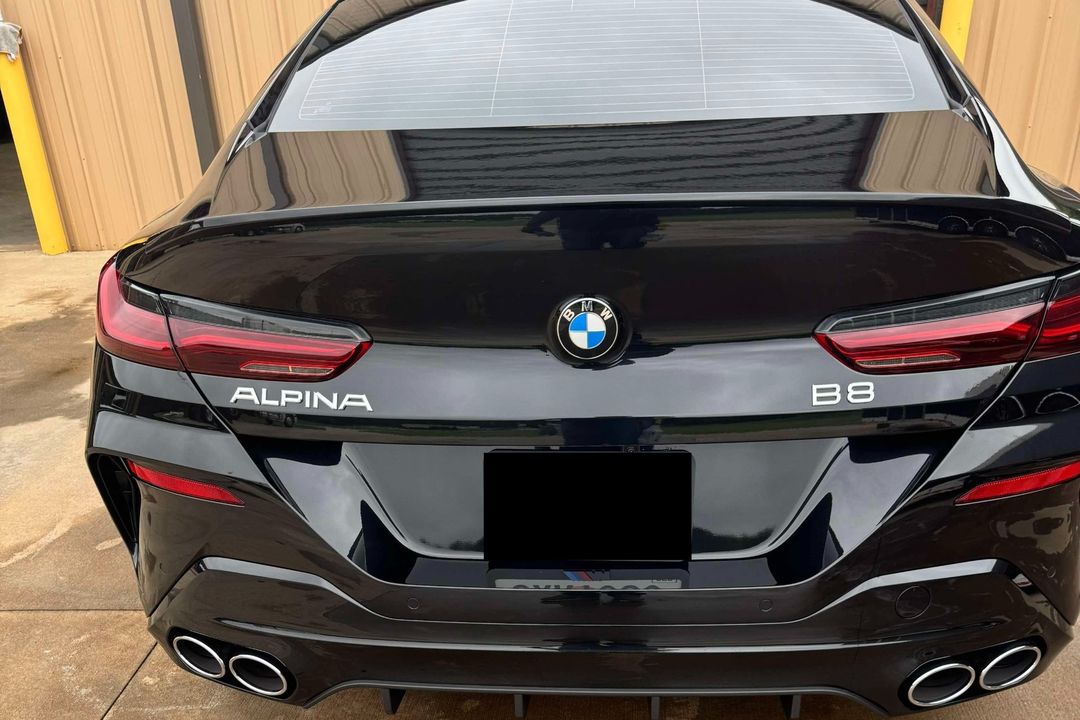 2025 BMW 8 Series