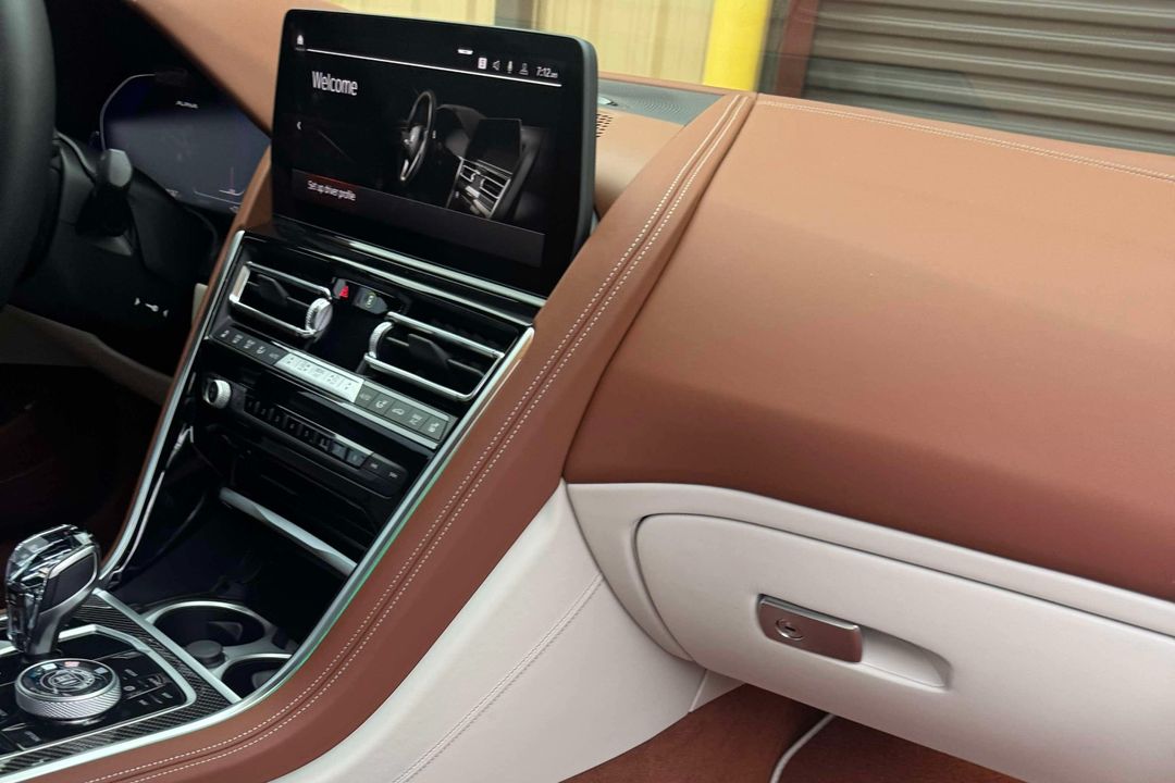 2025 BMW 8 Series