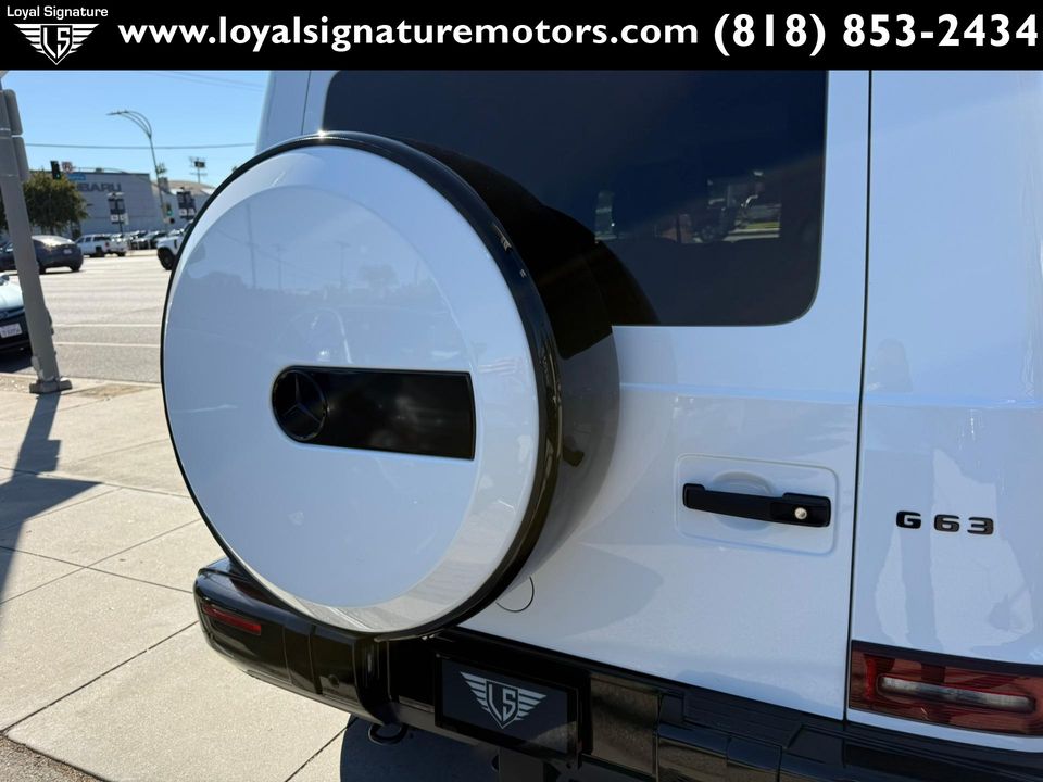 2021 Mercedes-Benz G-Class