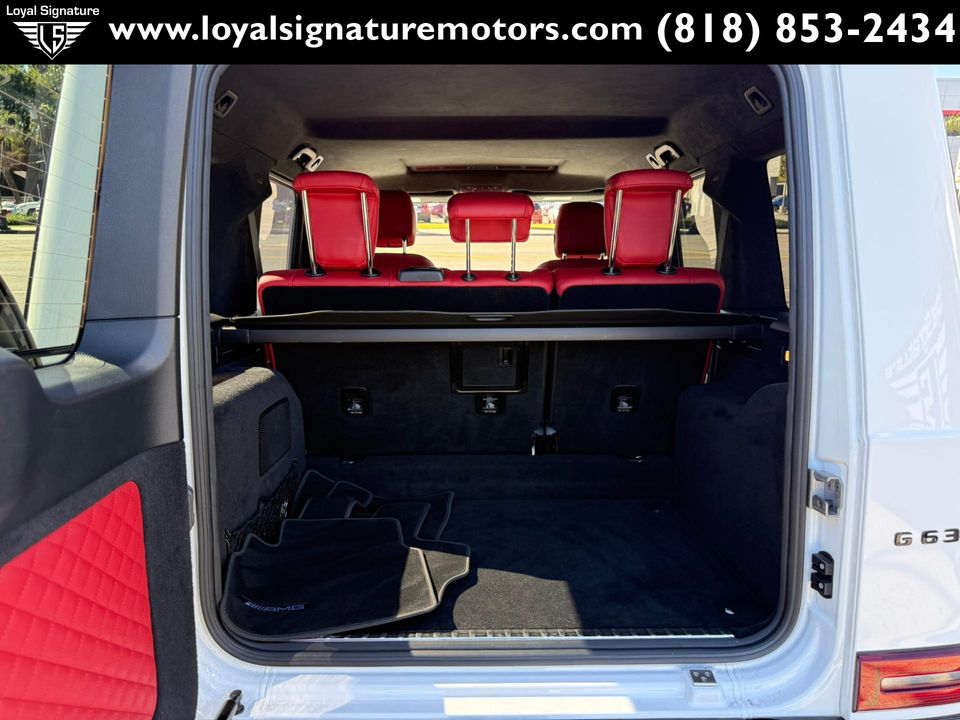 2021 Mercedes-Benz G-Class