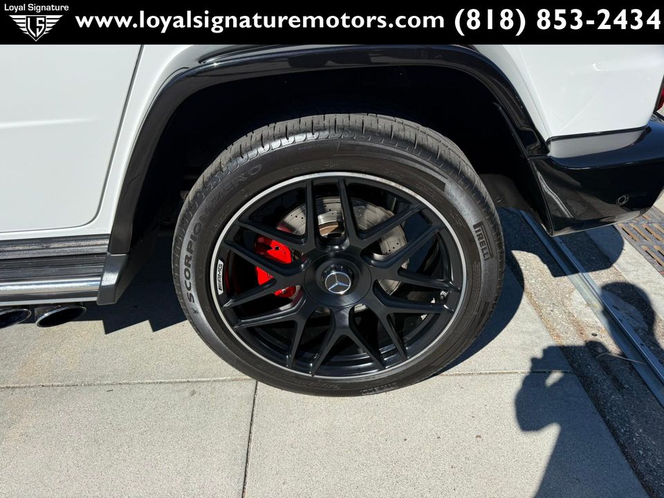 2021 Mercedes-Benz G-Class