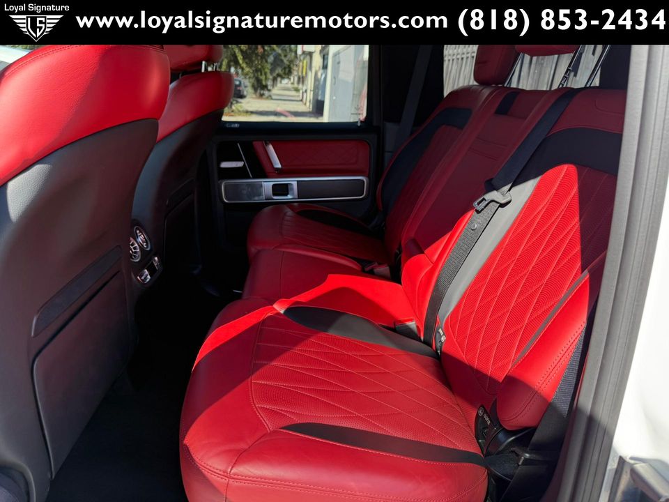 2021 Mercedes-Benz G-Class