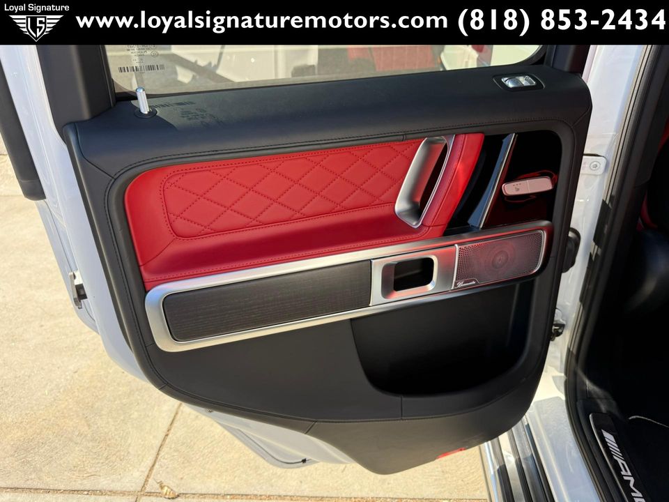 2021 Mercedes-Benz G-Class