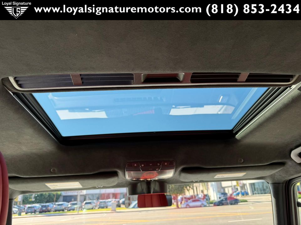 2021 Mercedes-Benz G-Class