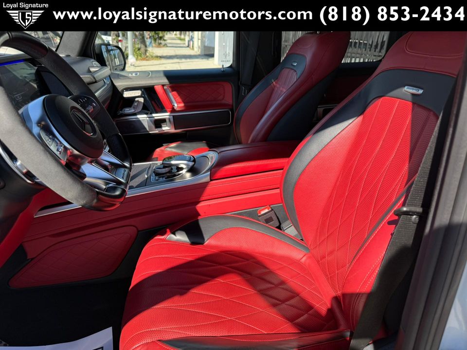 2021 Mercedes-Benz G-Class