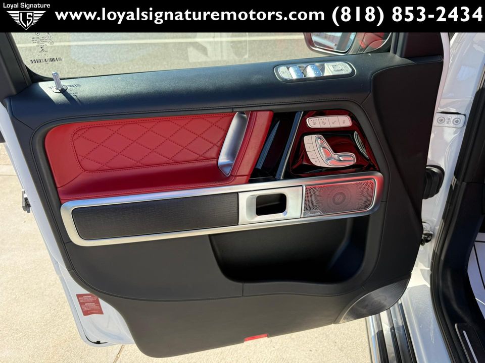 2021 Mercedes-Benz G-Class