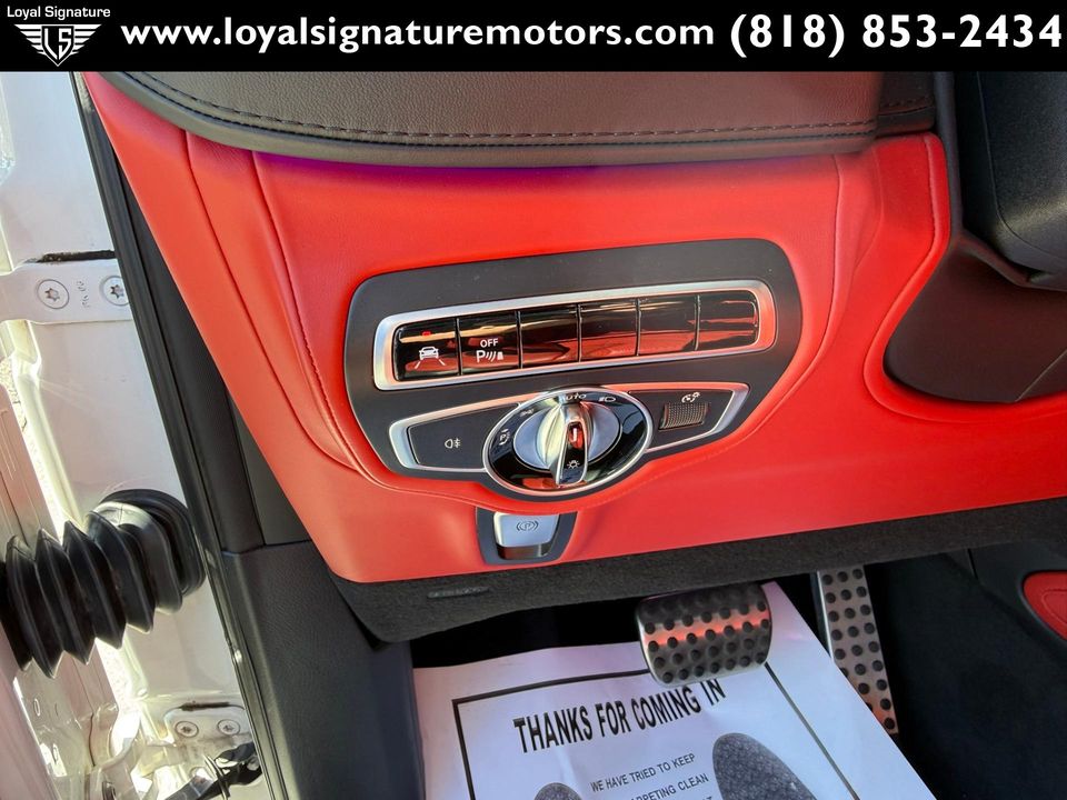 2021 Mercedes-Benz G-Class