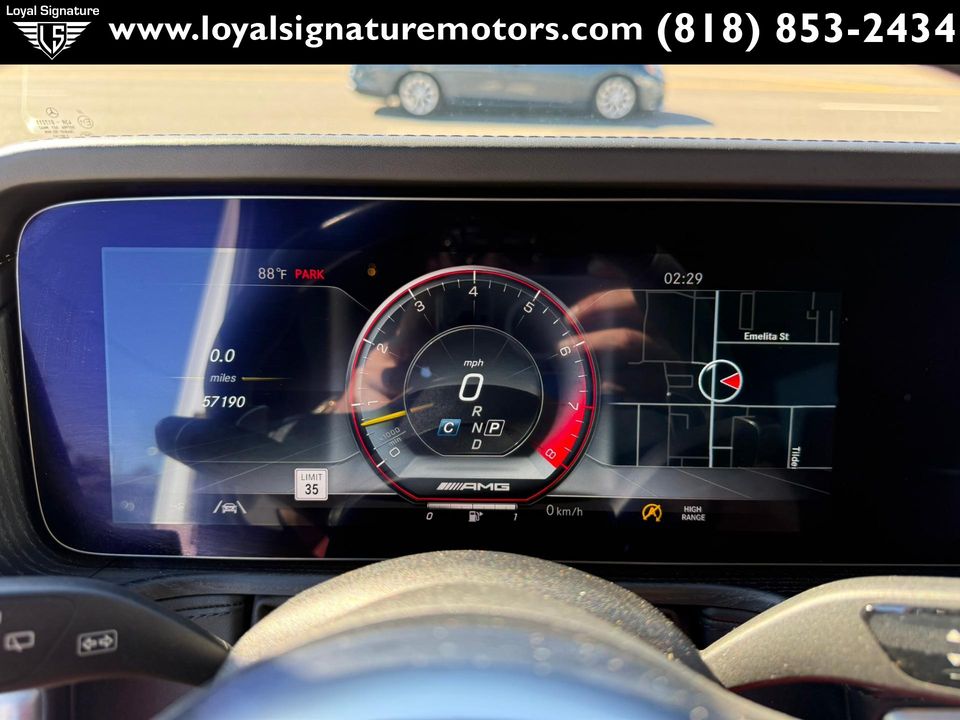 2021 Mercedes-Benz G-Class