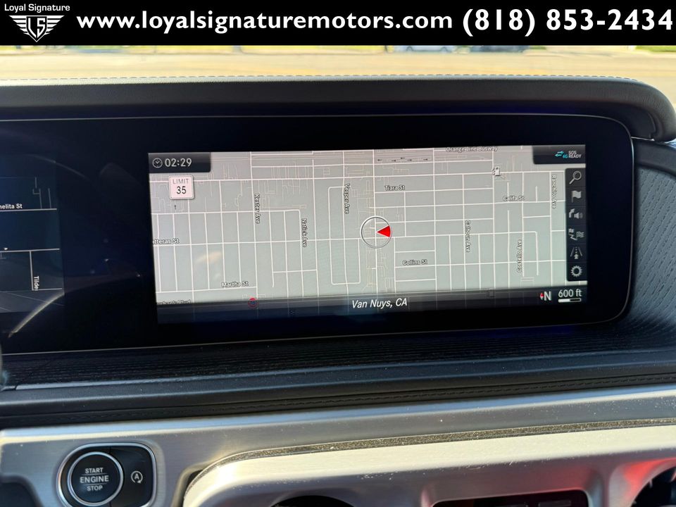 2021 Mercedes-Benz G-Class