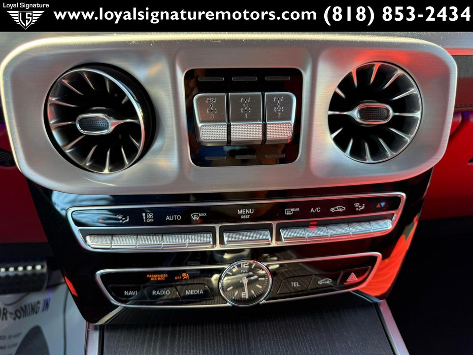 2021 Mercedes-Benz G-Class