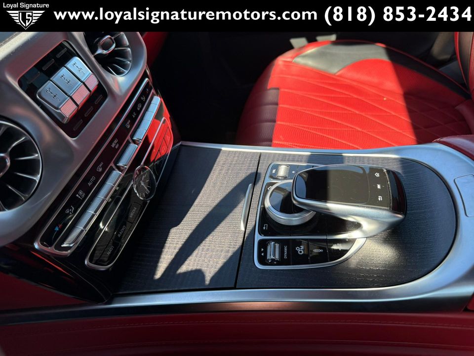 2021 Mercedes-Benz G-Class