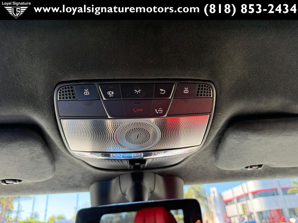 2021 Mercedes-Benz G-Class