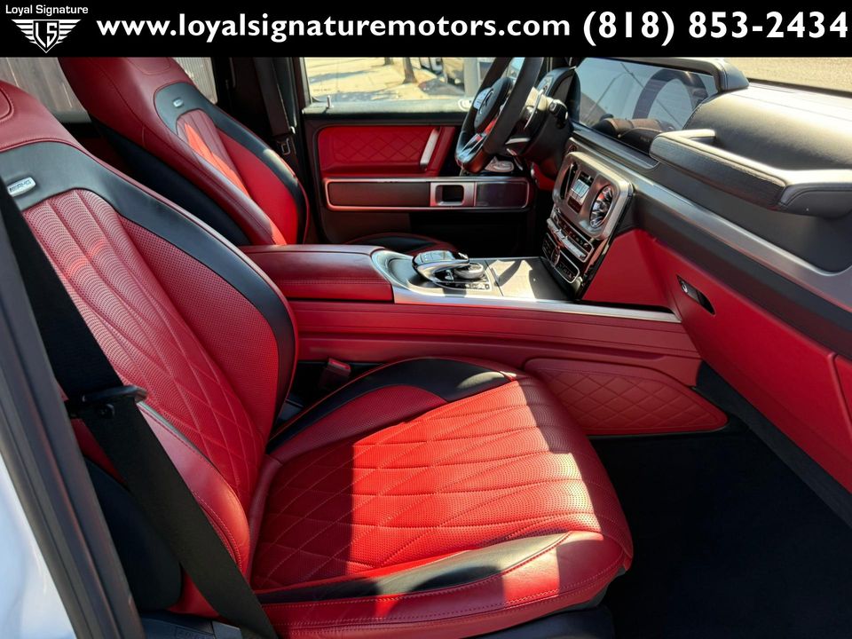 2021 Mercedes-Benz G-Class