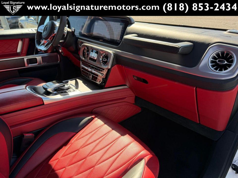 2021 Mercedes-Benz G-Class