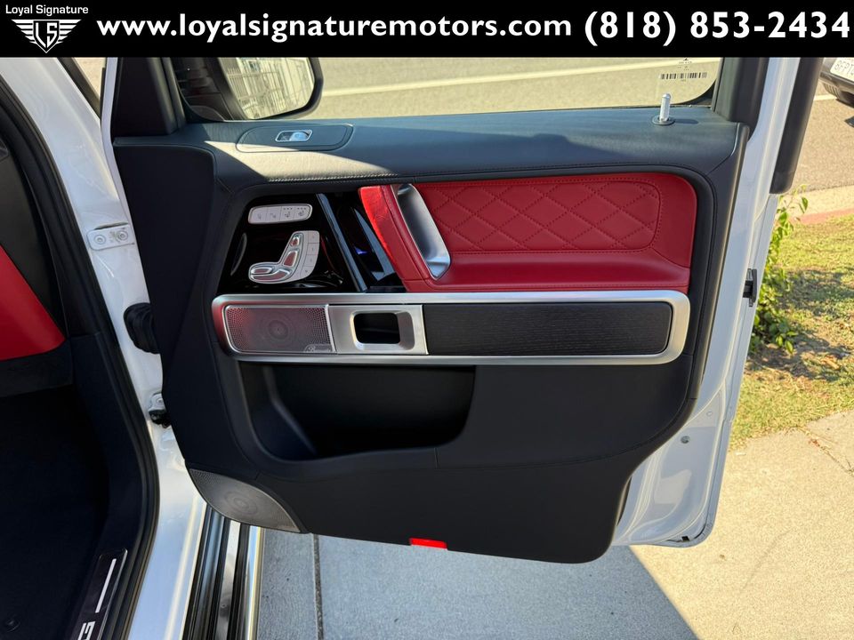 2021 Mercedes-Benz G-Class