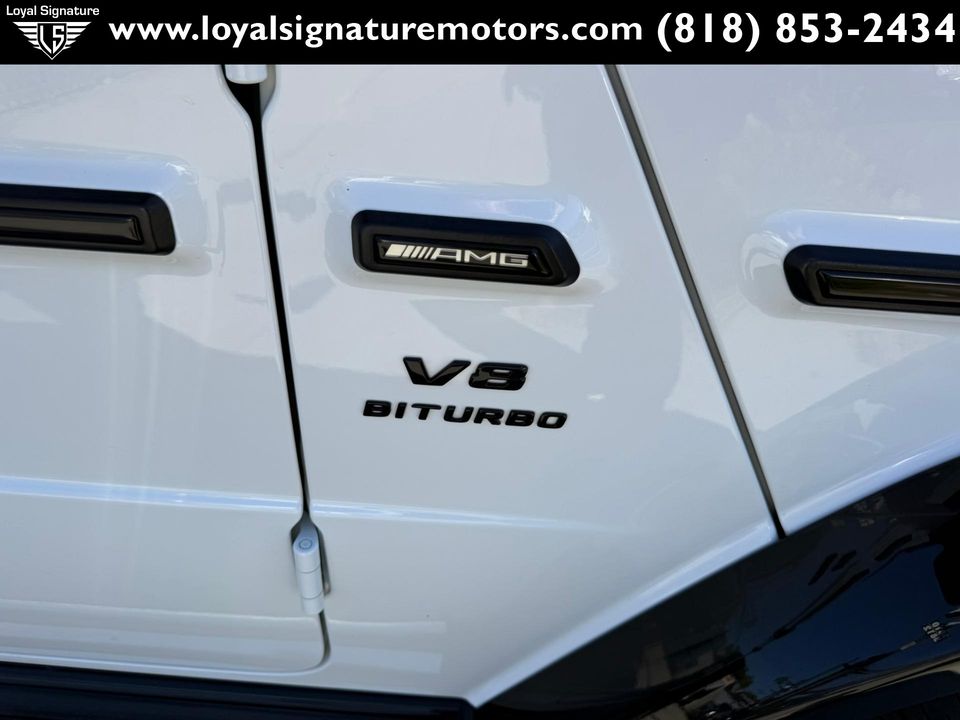 2021 Mercedes-Benz G-Class