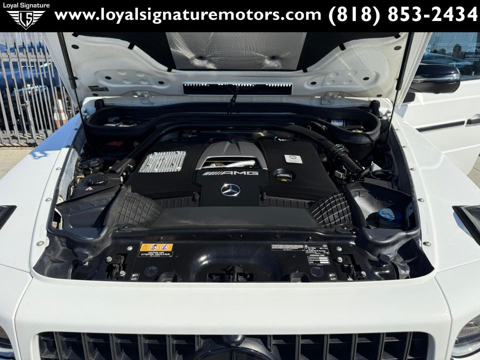 2021 Mercedes-Benz G-Class