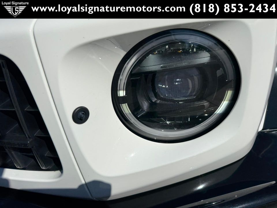 2021 Mercedes-Benz G-Class