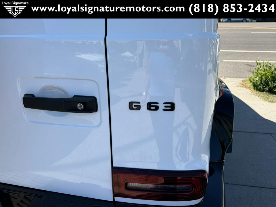 2021 Mercedes-Benz G-Class