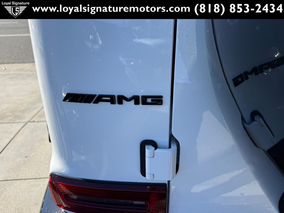 2021 Mercedes-Benz G-Class