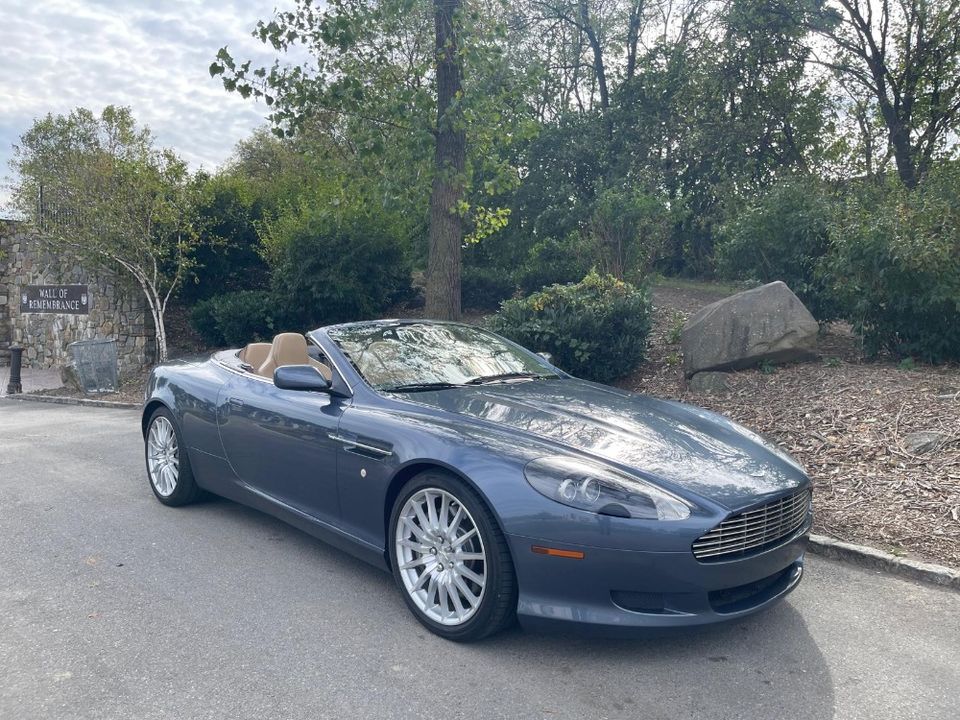 2006 Aston Martin DB9