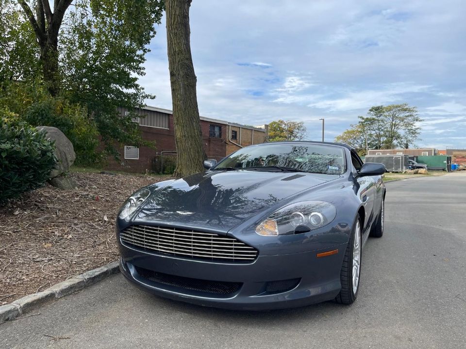 2006 Aston Martin DB9