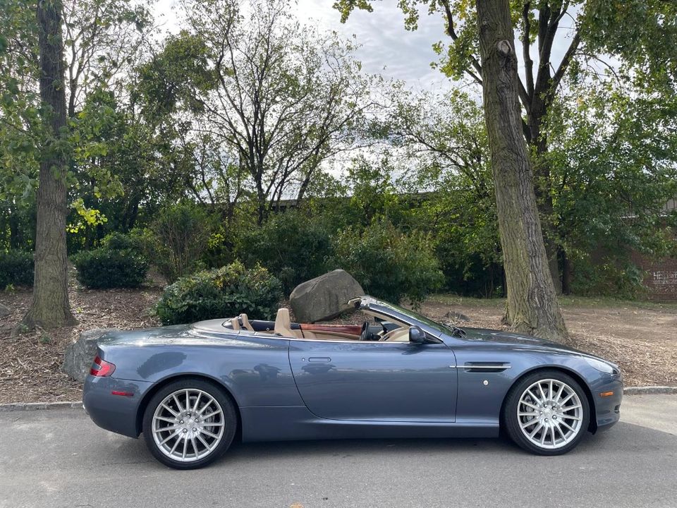 2006 Aston Martin DB9