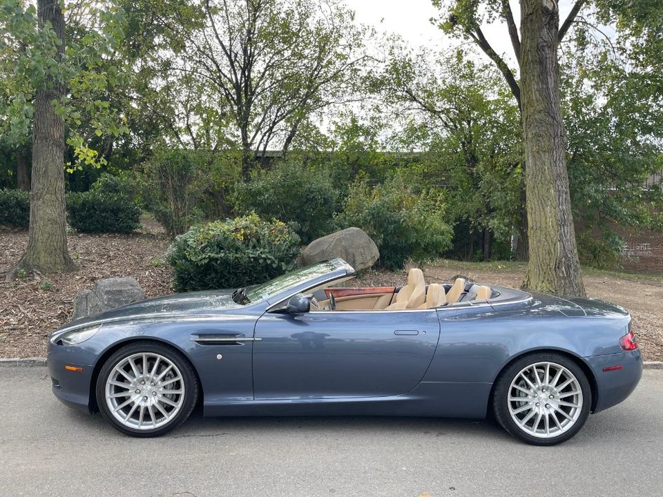 2006 Aston Martin DB9