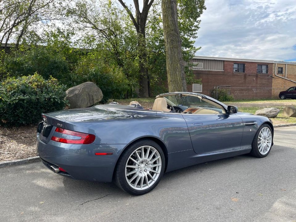 2006 Aston Martin DB9