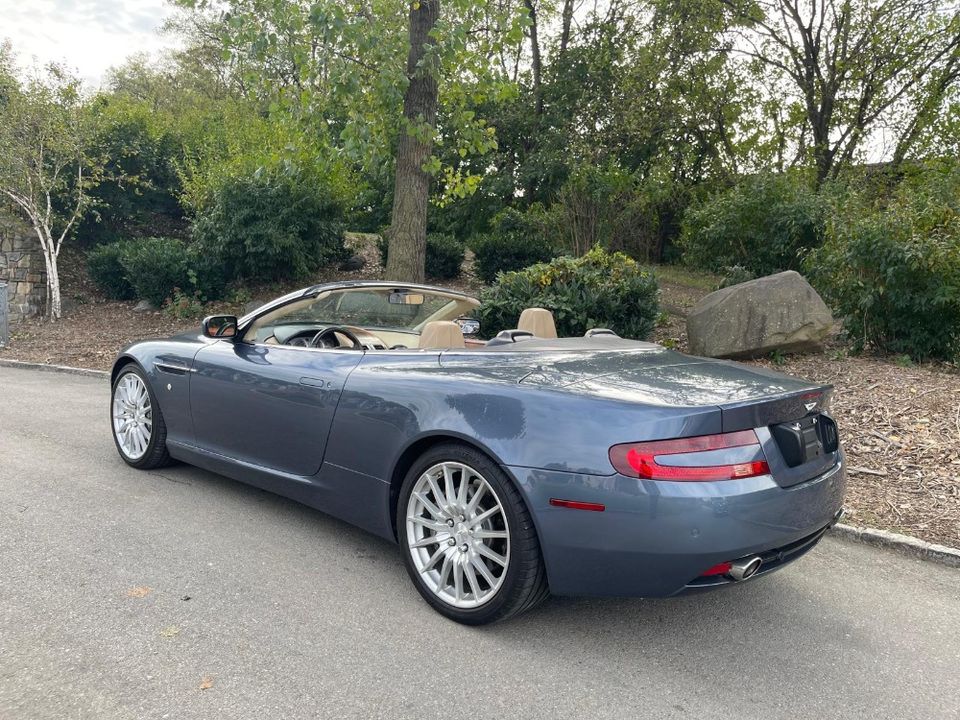 2006 Aston Martin DB9