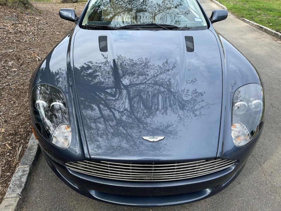 2006 Aston Martin DB9