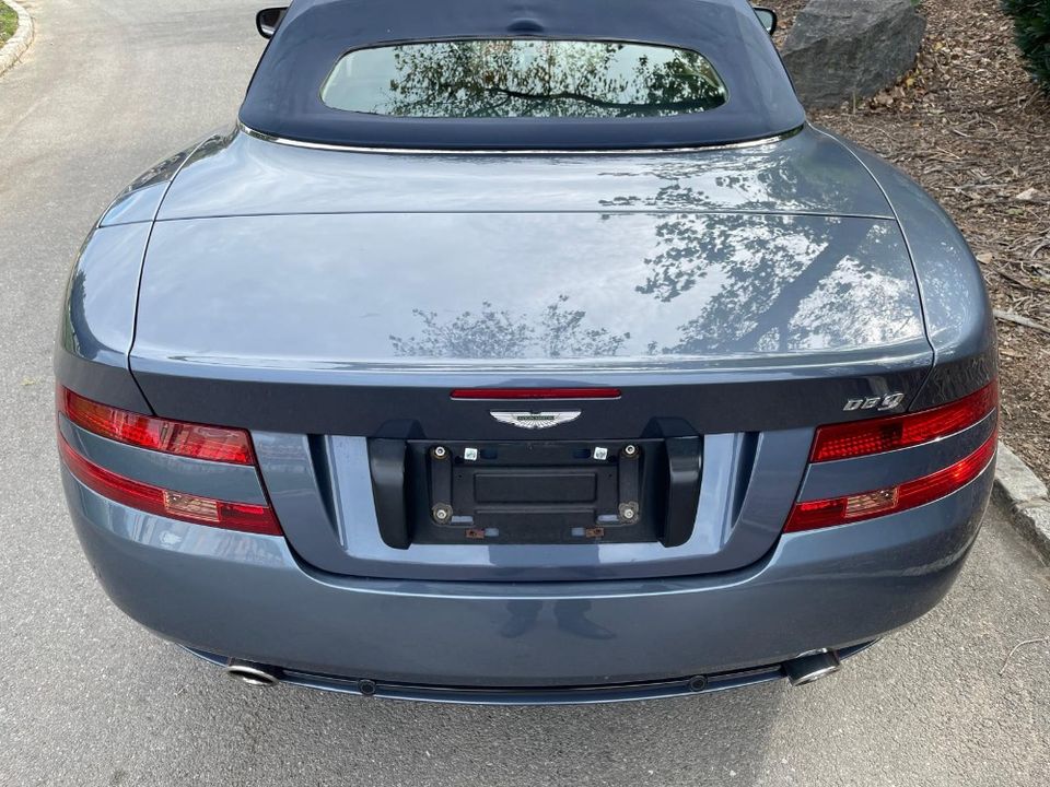 2006 Aston Martin DB9