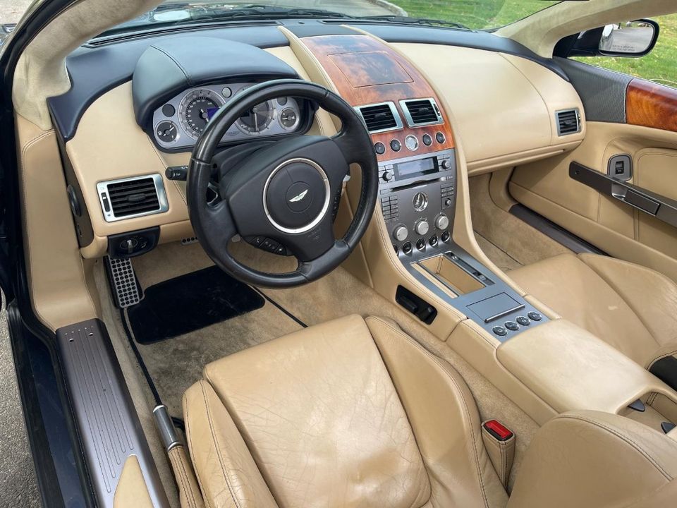 2006 Aston Martin DB9