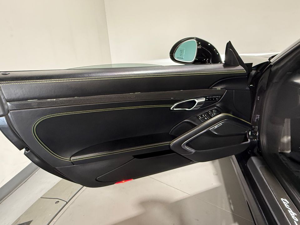 2019 Porsche 911 Turbo S Convertible AWD