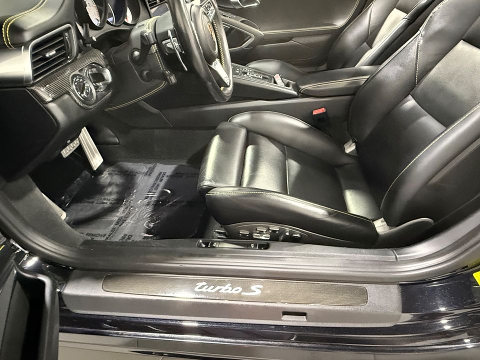 2019 Porsche 911 Turbo S Convertible AWD