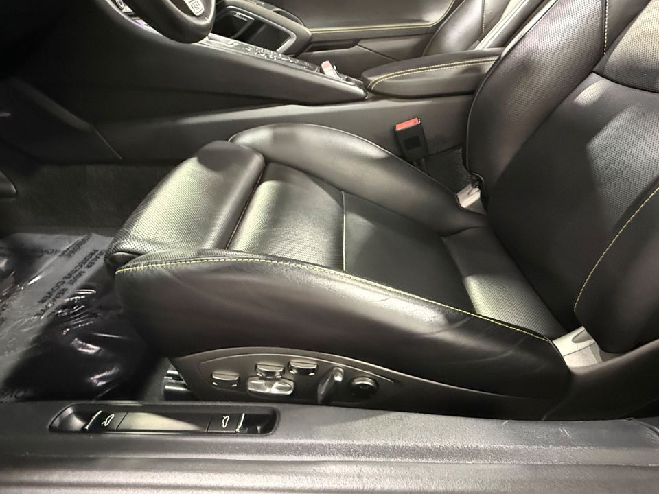 2019 Porsche 911 Turbo S Convertible AWD