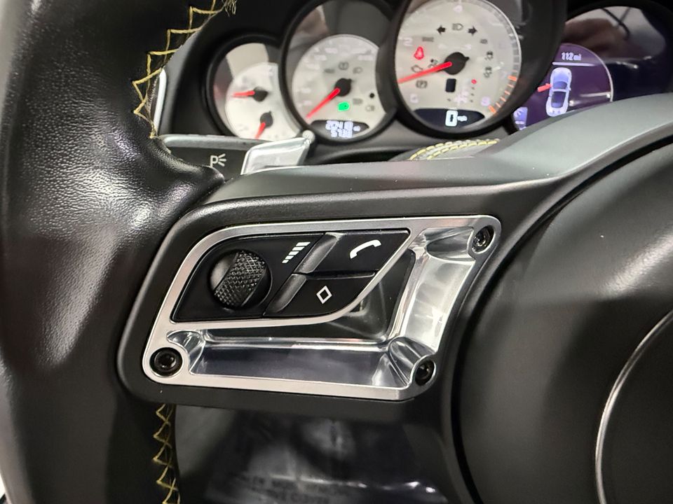 2019 Porsche 911 Turbo S Convertible AWD