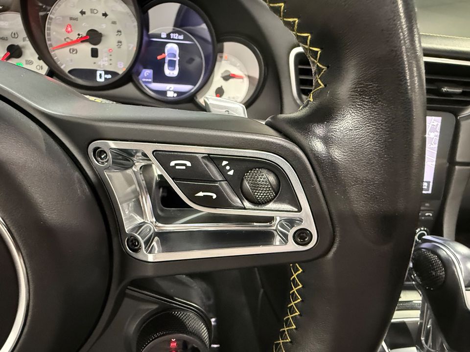 2019 Porsche 911 Turbo S Convertible AWD