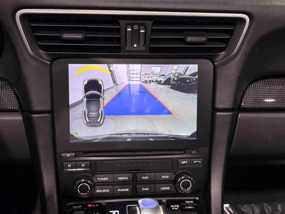 2019 Porsche 911 Turbo S Convertible AWD