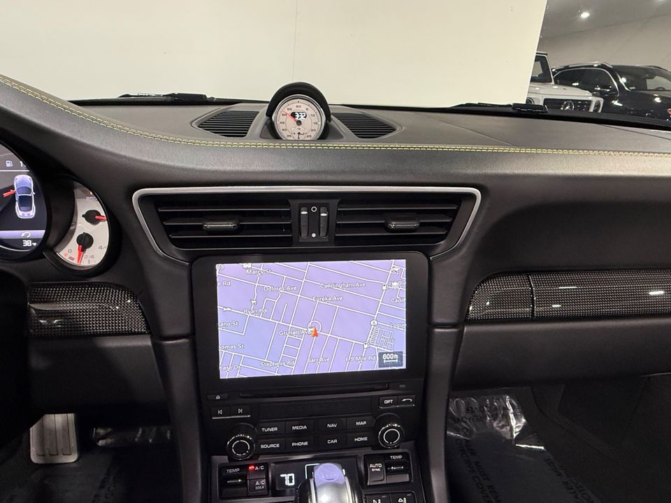 2019 Porsche 911 Turbo S Convertible AWD