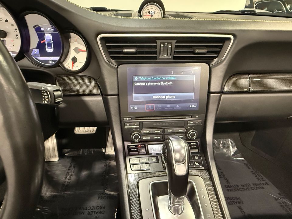 2019 Porsche 911 Turbo S Convertible AWD