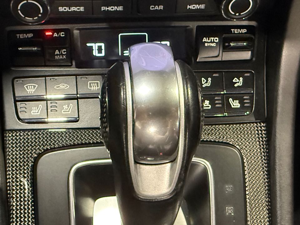 2019 Porsche 911 Turbo S Convertible AWD