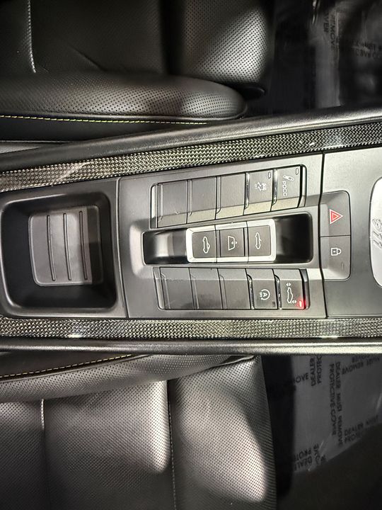 2019 Porsche 911 Turbo S Convertible AWD