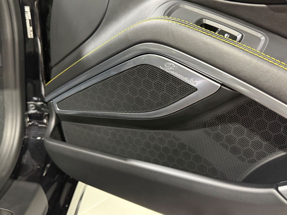 2019 Porsche 911 Turbo S Convertible AWD