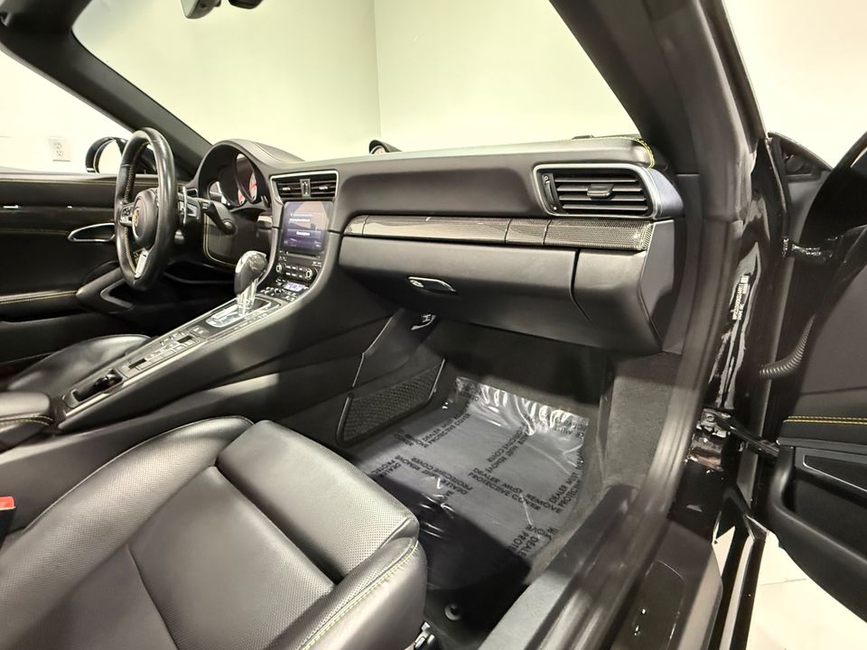 2019 Porsche 911 Turbo S Convertible AWD